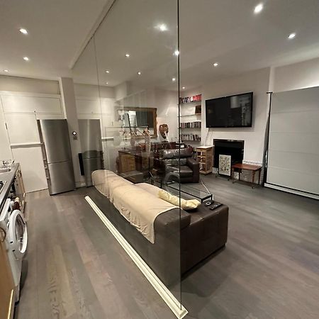 Large Studio Flat In Kensington Londyn Zewnętrze zdjęcie