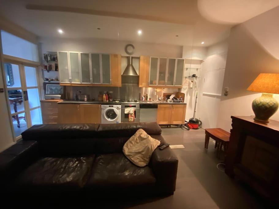 Large Studio Flat In Kensington Londyn Zewnętrze zdjęcie