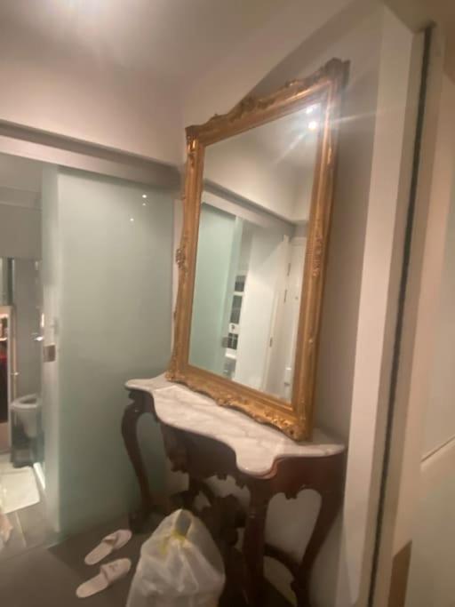 Large Studio Flat In Kensington Londyn Zewnętrze zdjęcie
