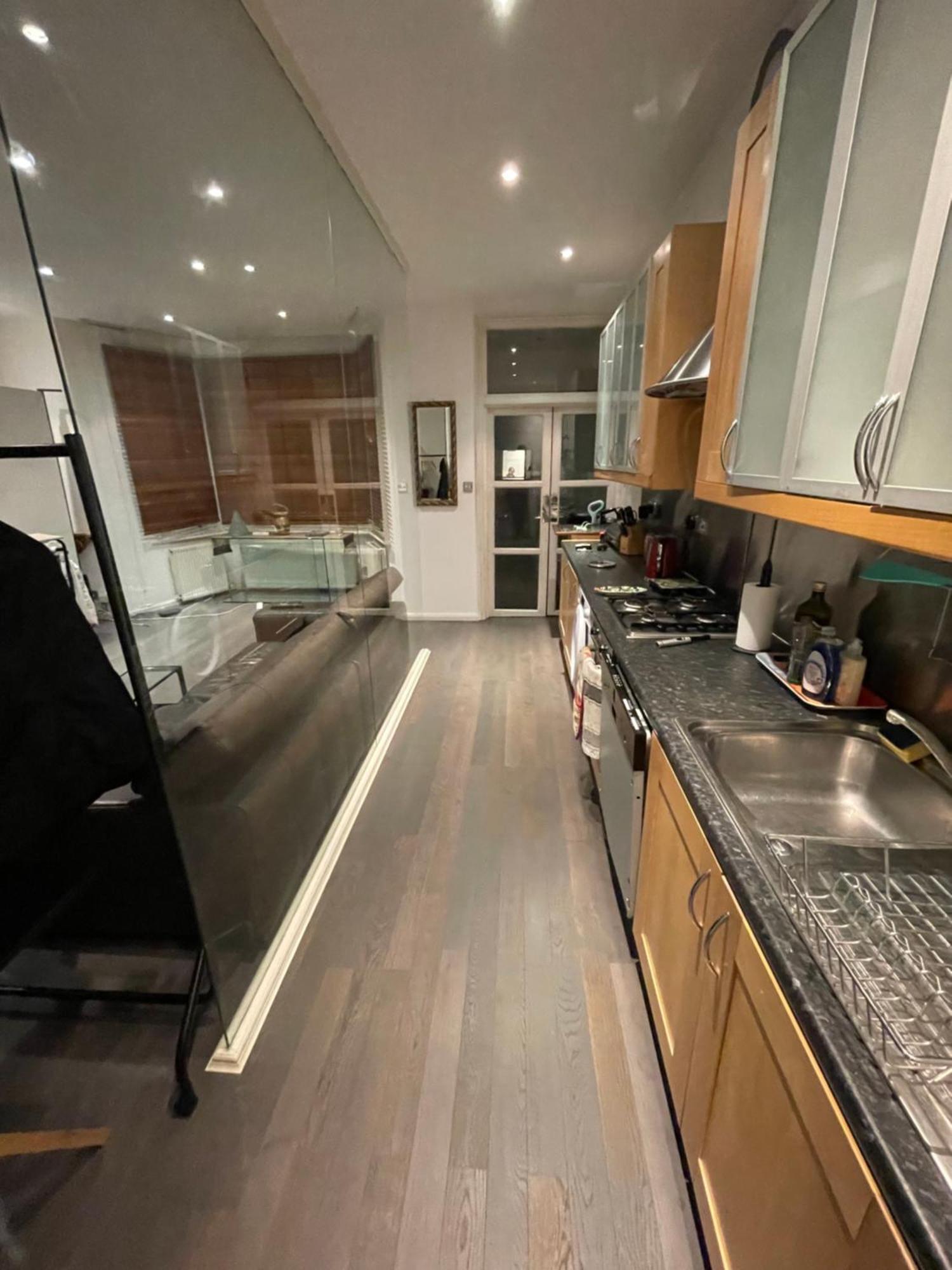 Large Studio Flat In Kensington Londyn Zewnętrze zdjęcie