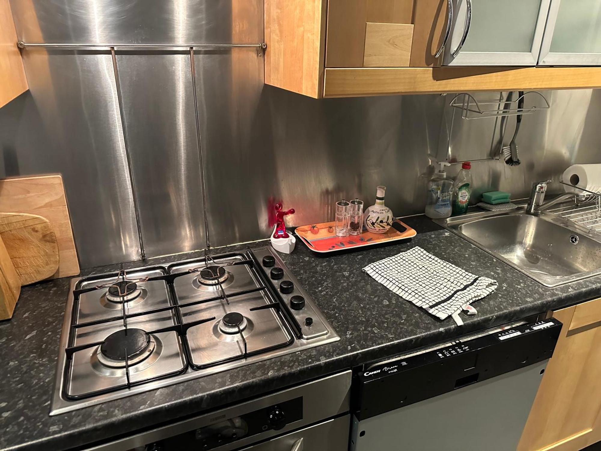 Large Studio Flat In Kensington Londyn Zewnętrze zdjęcie