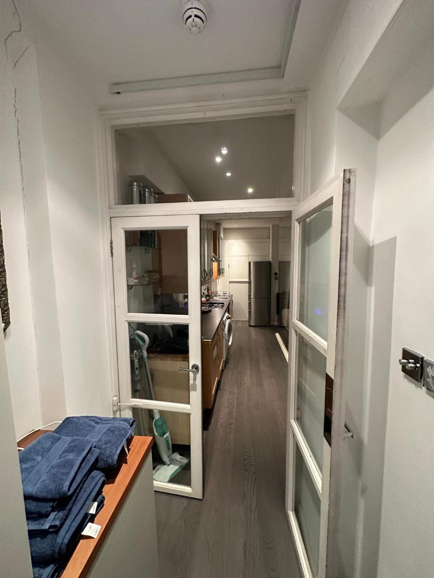 Large Studio Flat In Kensington Londyn Zewnętrze zdjęcie