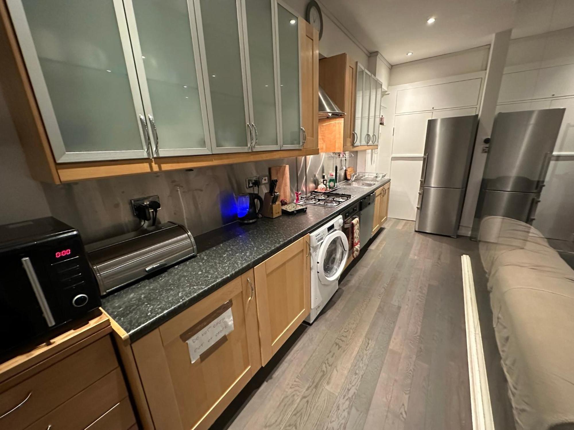 Large Studio Flat In Kensington Londyn Zewnętrze zdjęcie